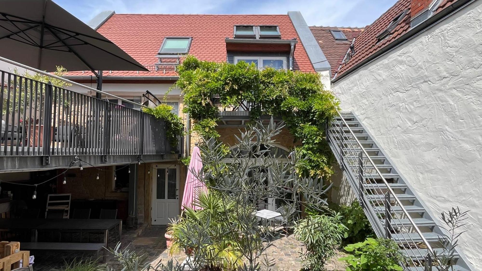 Die Franzoesin - Ingo Telschow & Catherine Tempier Gbr Deidesheim Zewnętrze zdjęcie